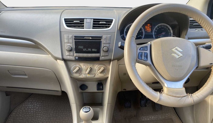 2014 Maruti Ertiga ZDI, Diesel, Manual, 77,666 km, Air Conditioner