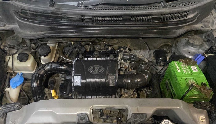 2013 Hyundai Eon MAGNA +, Petrol, Manual, 82,327 km, Open Bonet