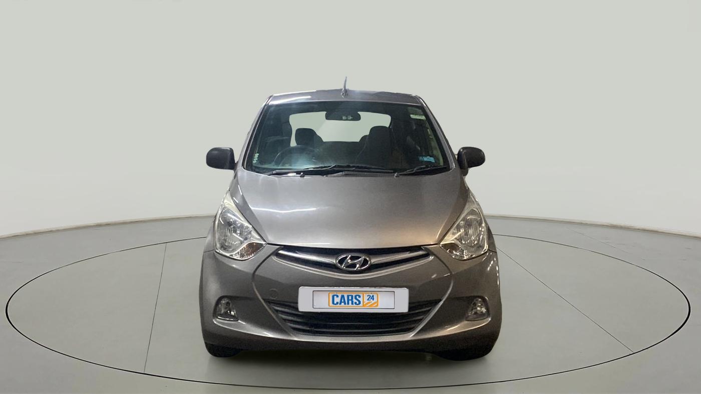 2013 Hyundai Eon MAGNA +, Petrol, Manual, 82,327 km, Front