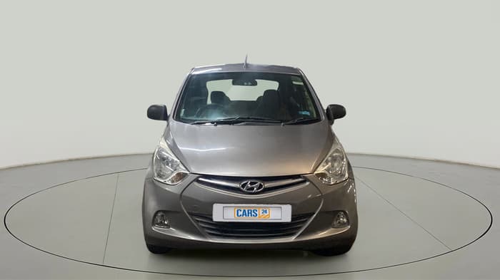 2013 Hyundai Eon MAGNA +, Petrol, Manual, 82,327 km, Front