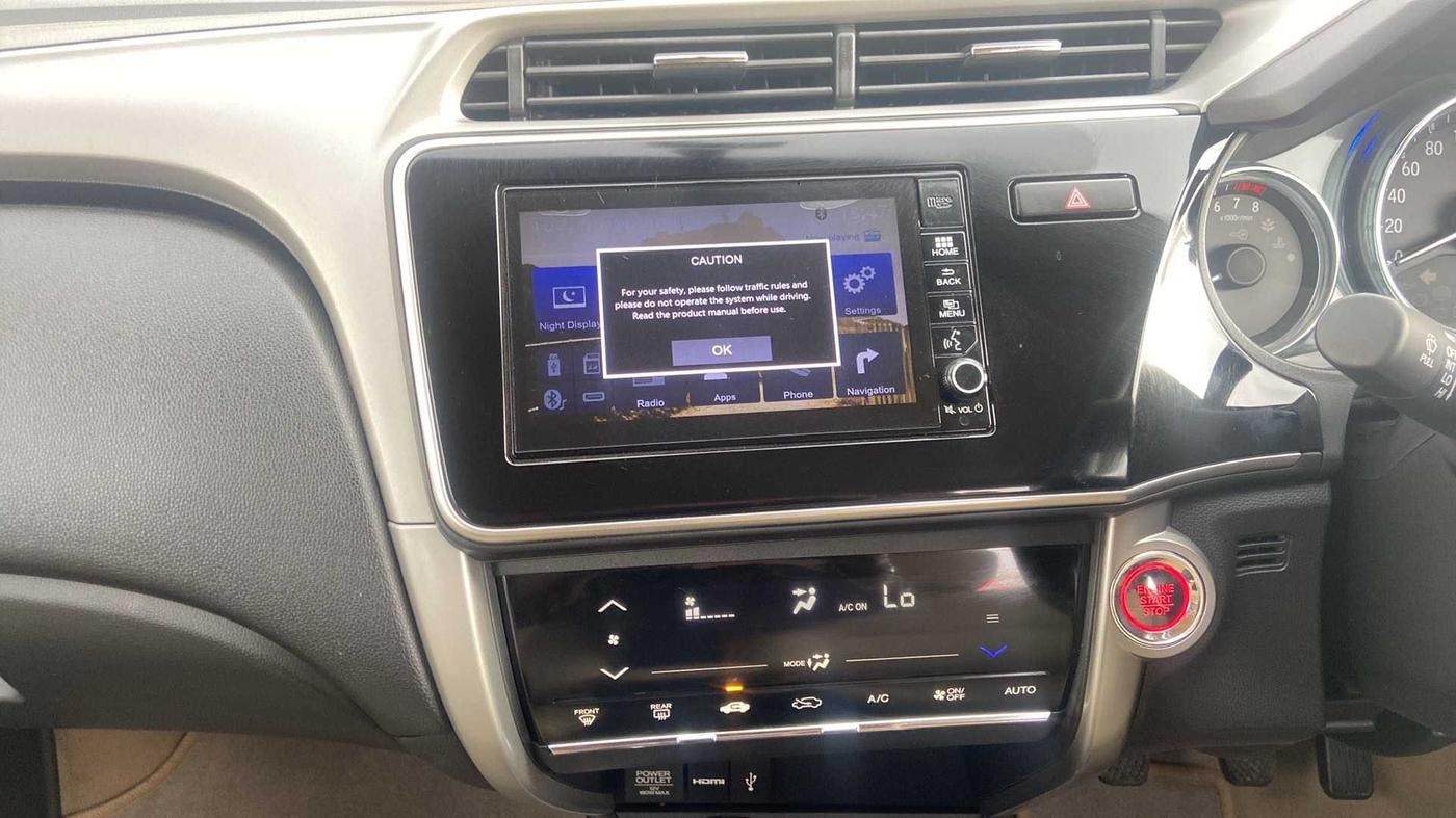 2019 Honda City 1.5L I-VTEC V MT, Petrol, Manual, 19,024 km, Air Conditioner