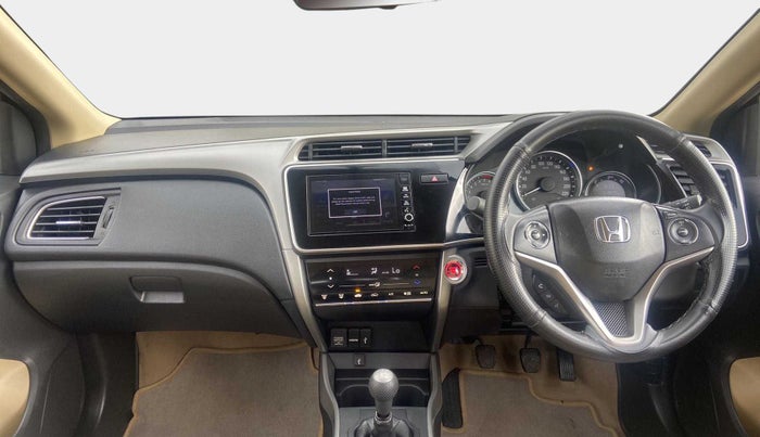 2019 Honda City 1.5L I-VTEC V MT, Petrol, Manual, 19,024 km, Dashboard