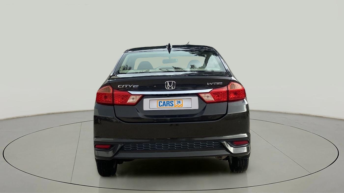 2019 Honda City 1.5L I-VTEC V MT, Petrol, Manual, 19,024 km, Back/Rear