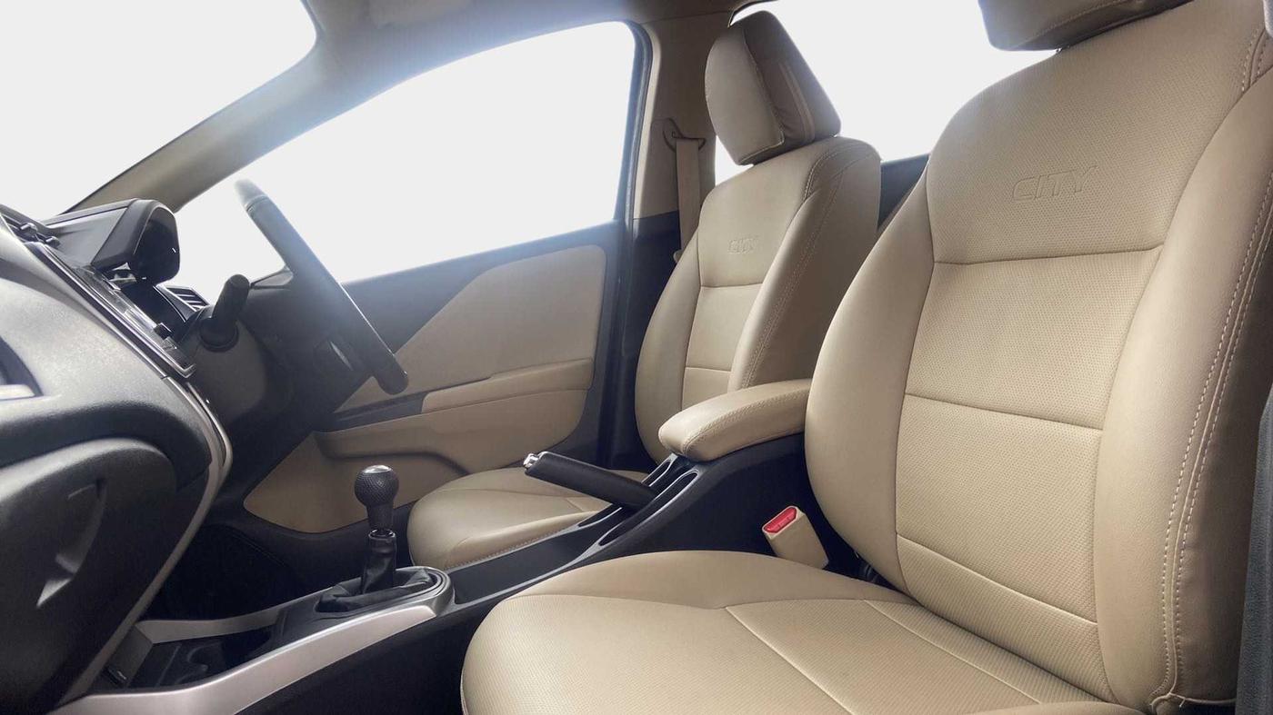 2019 Honda City 1.5L I-VTEC V MT, Petrol, Manual, 19,024 km, Right Side Front Door Cabin