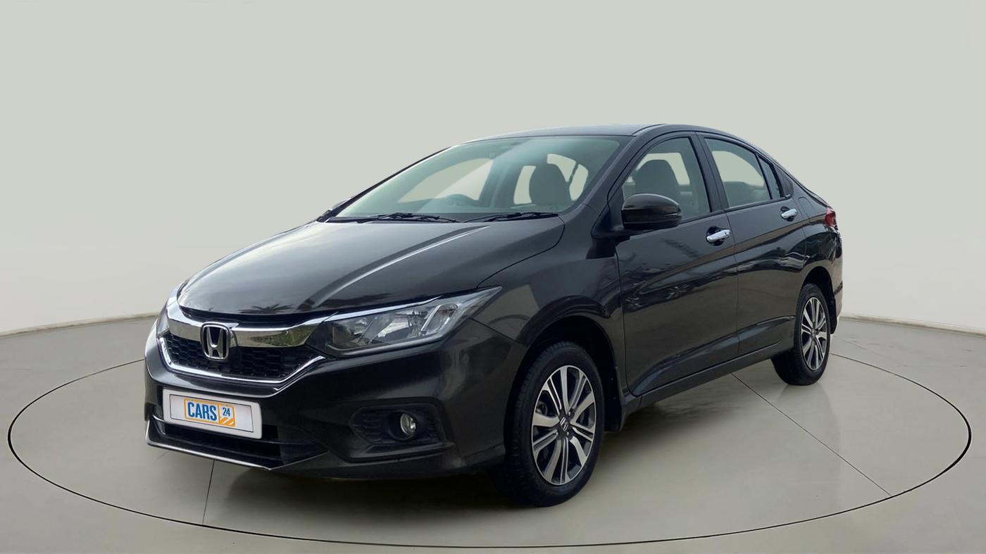2019 Honda City 1.5L I-VTEC V MT, Petrol, Manual, 19,024 km, Left Front Diagonal