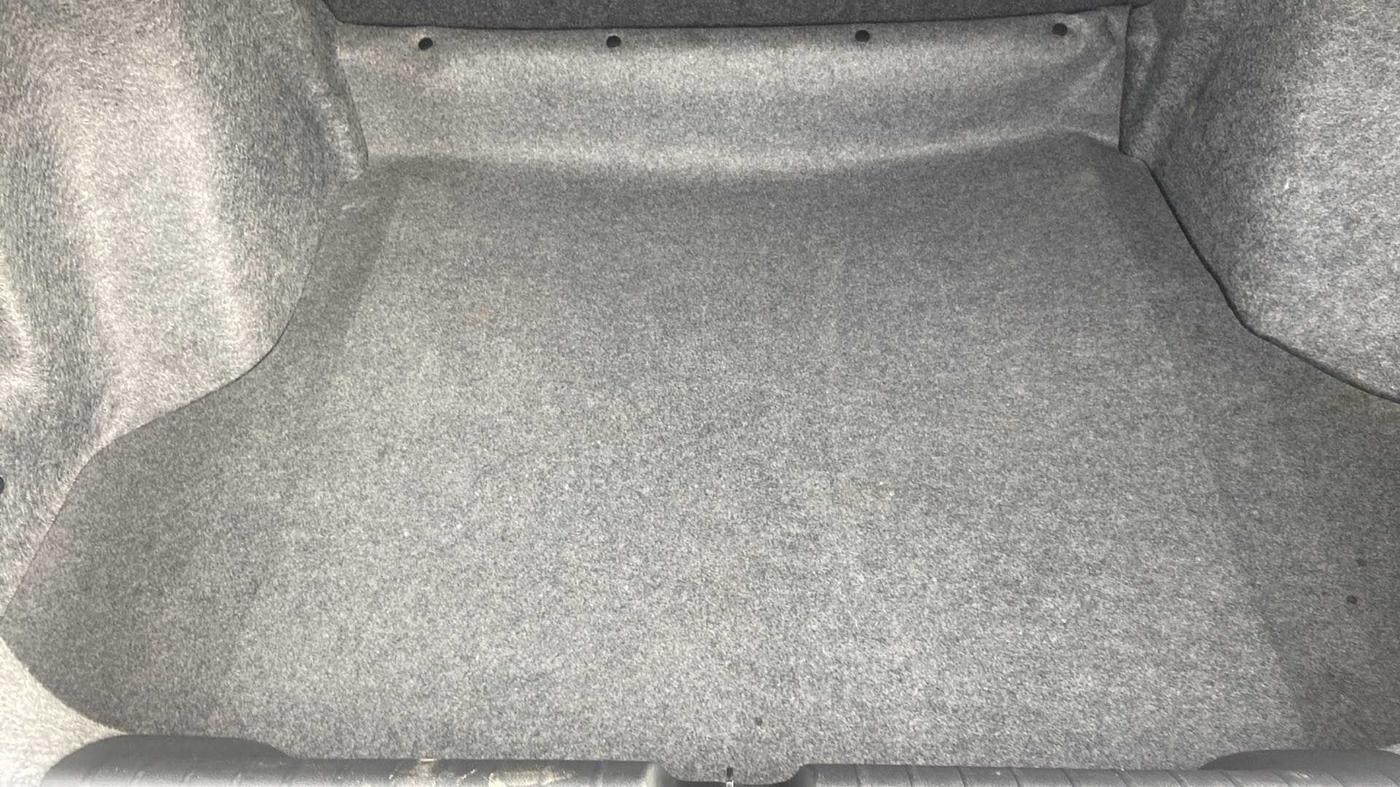2019 Honda City 1.5L I-VTEC V MT, Petrol, Manual, 19,024 km, Boot Inside