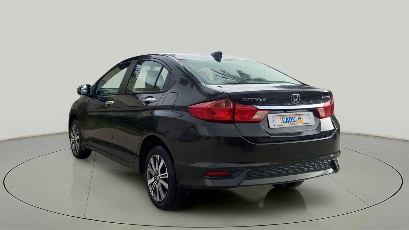 2019 Honda City 1.5L I-VTEC V MT, Petrol, Manual, 19,024 km, Left Back Diagonal