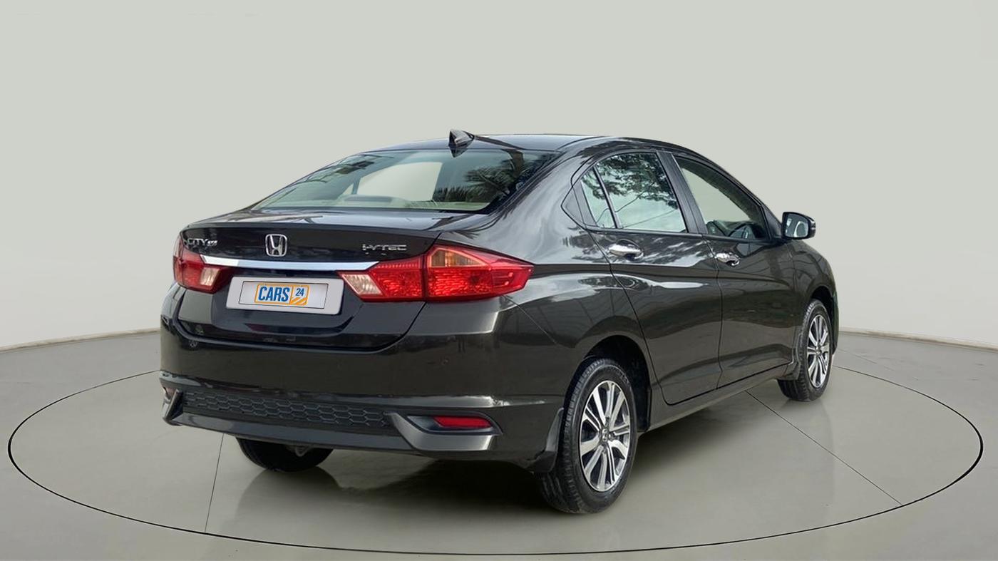 2019 Honda City 1.5L I-VTEC V MT, Petrol, Manual, 19,024 km, Right Back Diagonal