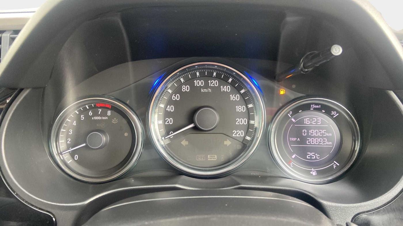2019 Honda City 1.5L I-VTEC V MT, Petrol, Manual, 19,024 km, Odometer Image