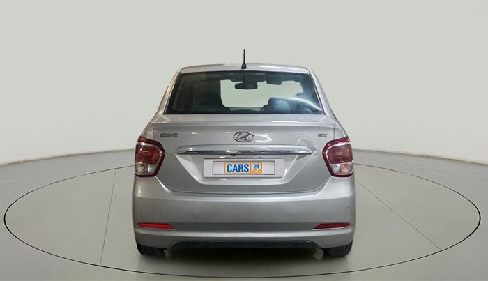 2015 Hyundai Xcent SX 1.2, Petrol, Manual, 60,585 km, Back/Rear