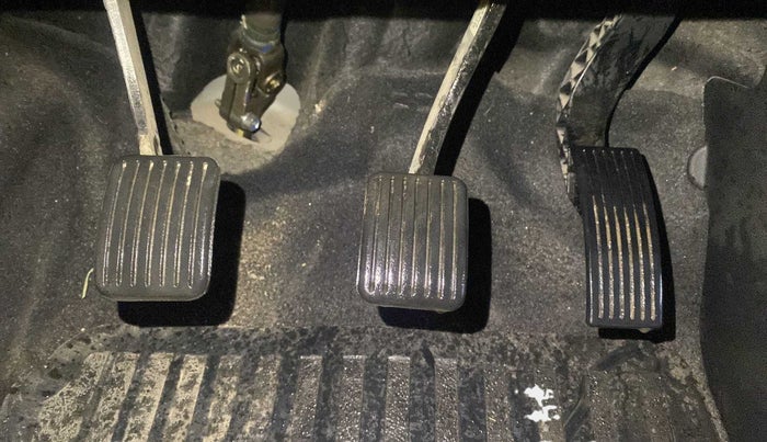 2015 Hyundai Xcent SX 1.2, Petrol, Manual, 60,585 km, Pedals