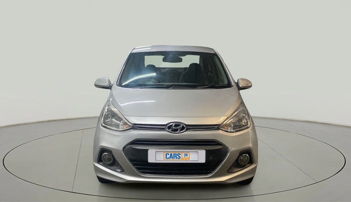 2015 Hyundai Xcent SX 1.2, Petrol, Manual, 60,585 km, Front