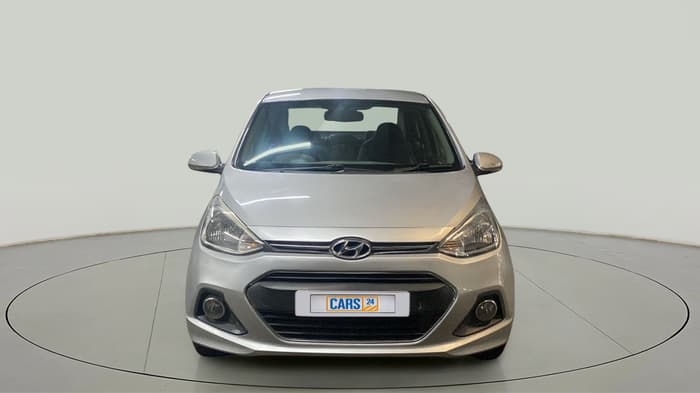 2015 Hyundai Xcent SX 1.2, Petrol, Manual, 60,585 km, Front