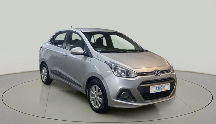 2015 Hyundai Xcent SX 1.2, Petrol, Manual, 60,585 km, SRP