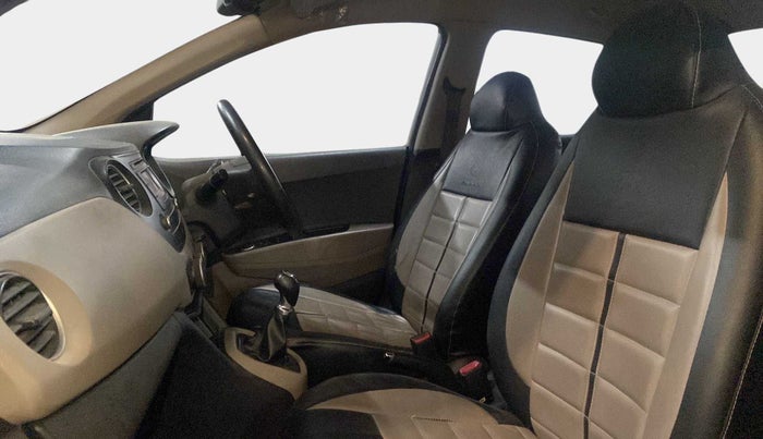 2015 Hyundai Xcent SX 1.2, Petrol, Manual, 60,585 km, Right Side Front Door Cabin