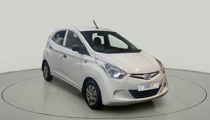 2015 Hyundai Eon ERA +, Petrol, Manual, 43,747 km, SRP