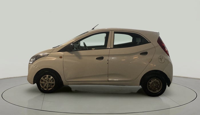 2015 Hyundai Eon ERA +, Petrol, Manual, 43,747 km, Left Side
