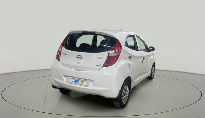 2015 Hyundai Eon ERA +, Petrol, Manual, 43,747 km, Right Back Diagonal