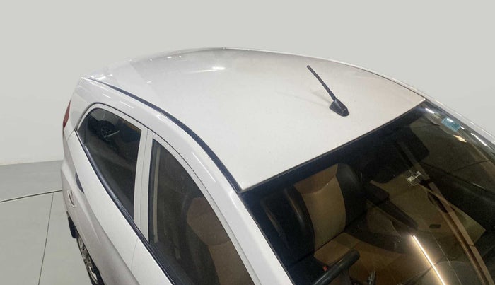 2015 Hyundai Eon ERA +, Petrol, Manual, 43,747 km, Roof