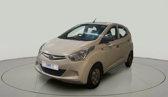 2015 Hyundai Eon ERA +, Petrol, Manual, 43,747 km, Left Front Diagonal