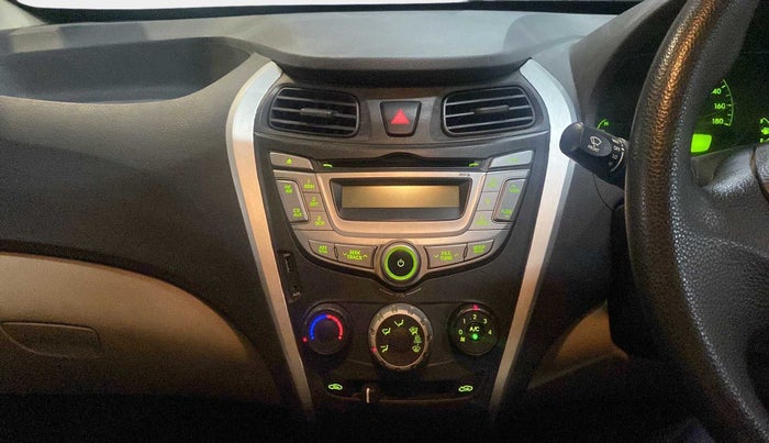 2015 Hyundai Eon ERA +, Petrol, Manual, 43,747 km, Infotainment System