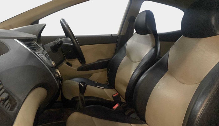 2015 Hyundai Eon ERA +, Petrol, Manual, 43,747 km, Right Side Front Door Cabin