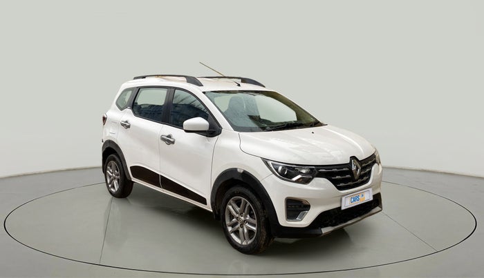 2021 Renault TRIBER RXZ, Petrol, Manual, 69,682 km, Right Front Diagonal
