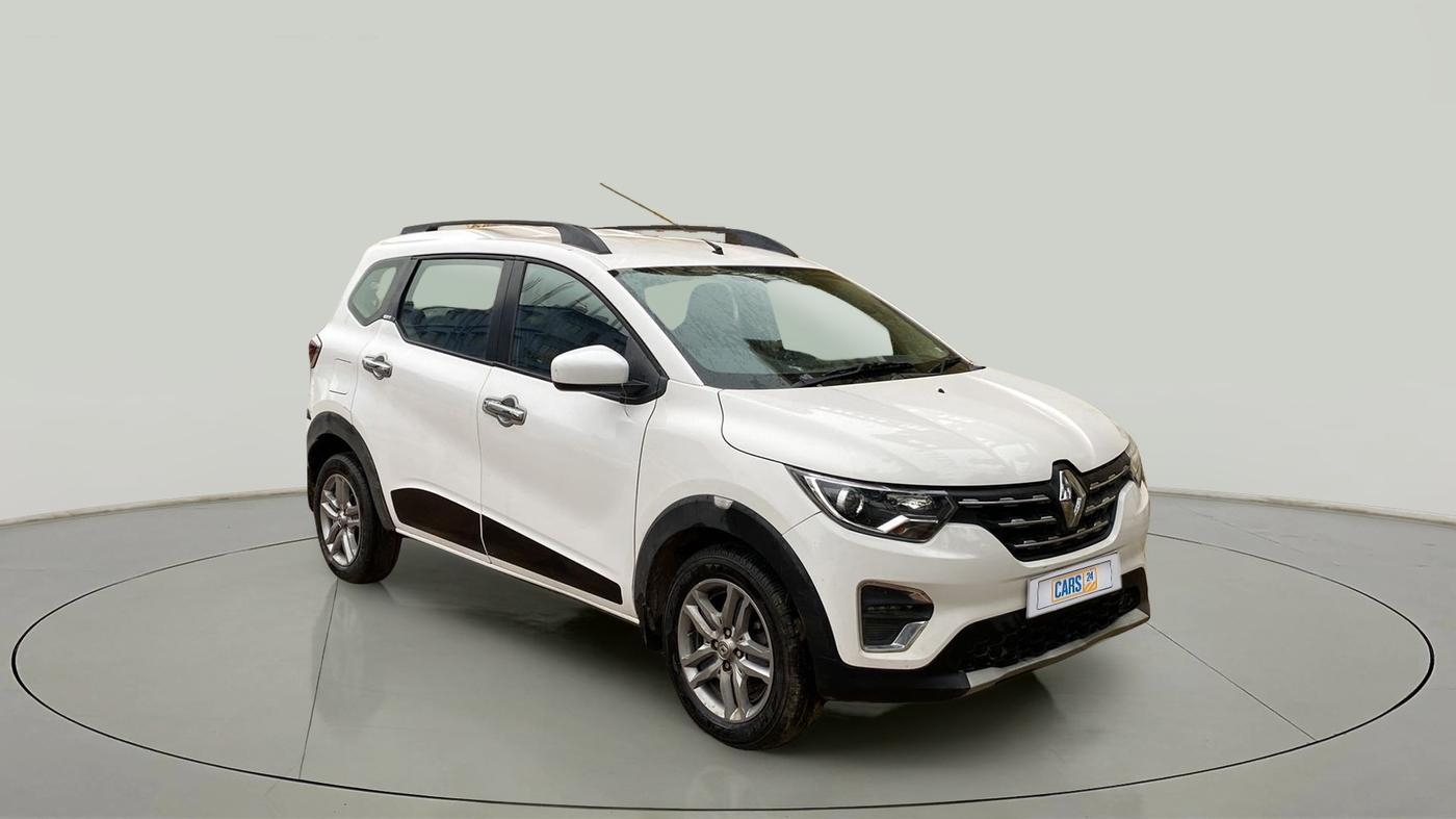 2021 Renault TRIBER RXZ, Petrol, Manual, 69,682 km, SRP