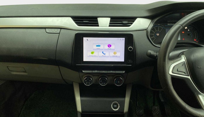 2021 Renault TRIBER RXZ, Petrol, Manual, 69,682 km, Air Conditioner