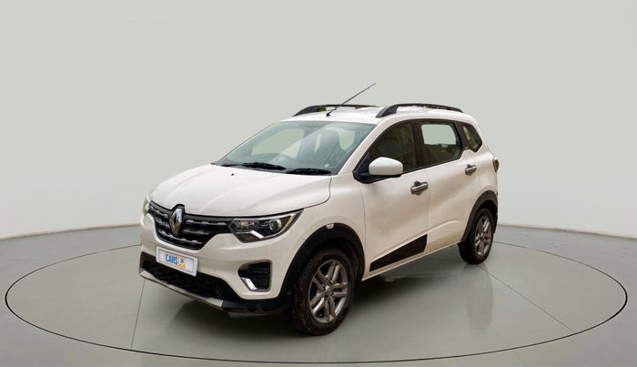 2021 Renault TRIBER RXZ, Petrol, Manual, 69,682 km, Left Front Diagonal