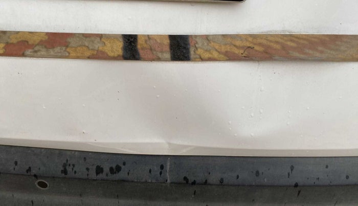 2021 Renault TRIBER RXZ, Petrol, Manual, 69,682 km, Dicky (Boot door) - Slightly dented