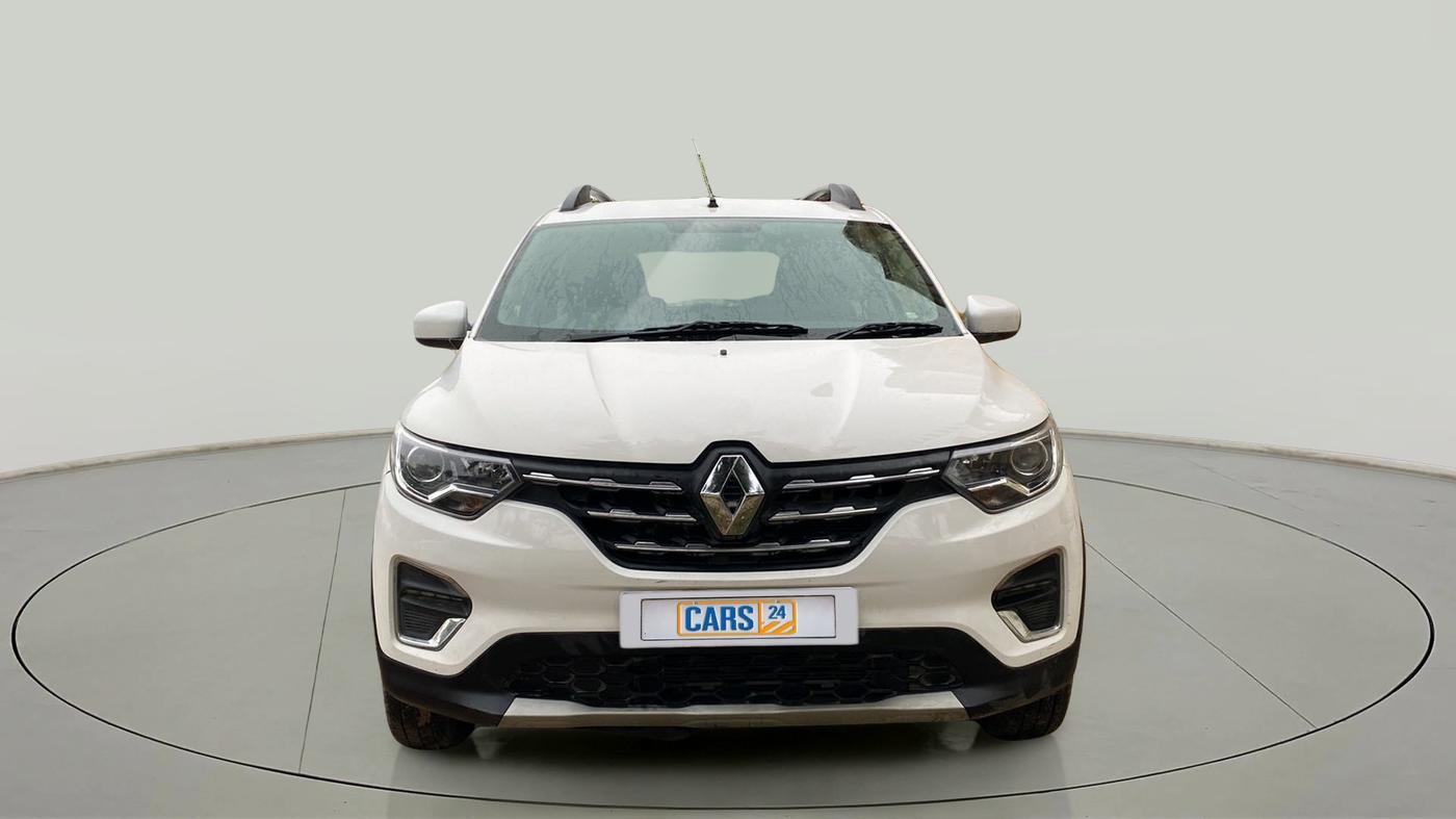 2021 Renault TRIBER RXZ, Petrol, Manual, 69,682 km, Front