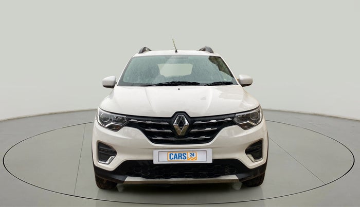 2021 Renault TRIBER RXZ, Petrol, Manual, 69,682 km, Front