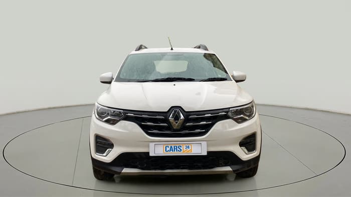 2021 Renault TRIBER RXZ, Petrol, Manual, 69,682 km, Front