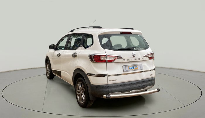 2021 Renault TRIBER RXZ, Petrol, Manual, 69,682 km, Left Back Diagonal
