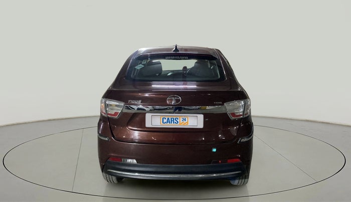 2022 Tata TIGOR XZ PLUS CNG, CNG, Manual, 13,833 km, Back/Rear