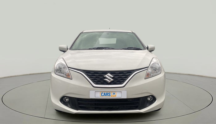 2016 Maruti Baleno ZETA CVT PETROL 1.2, Petrol, Automatic, 26,467 km, Front