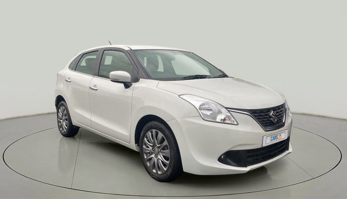 2016 Maruti Baleno ZETA CVT PETROL 1.2, Petrol, Automatic, 26,467 km, Right Front Diagonal