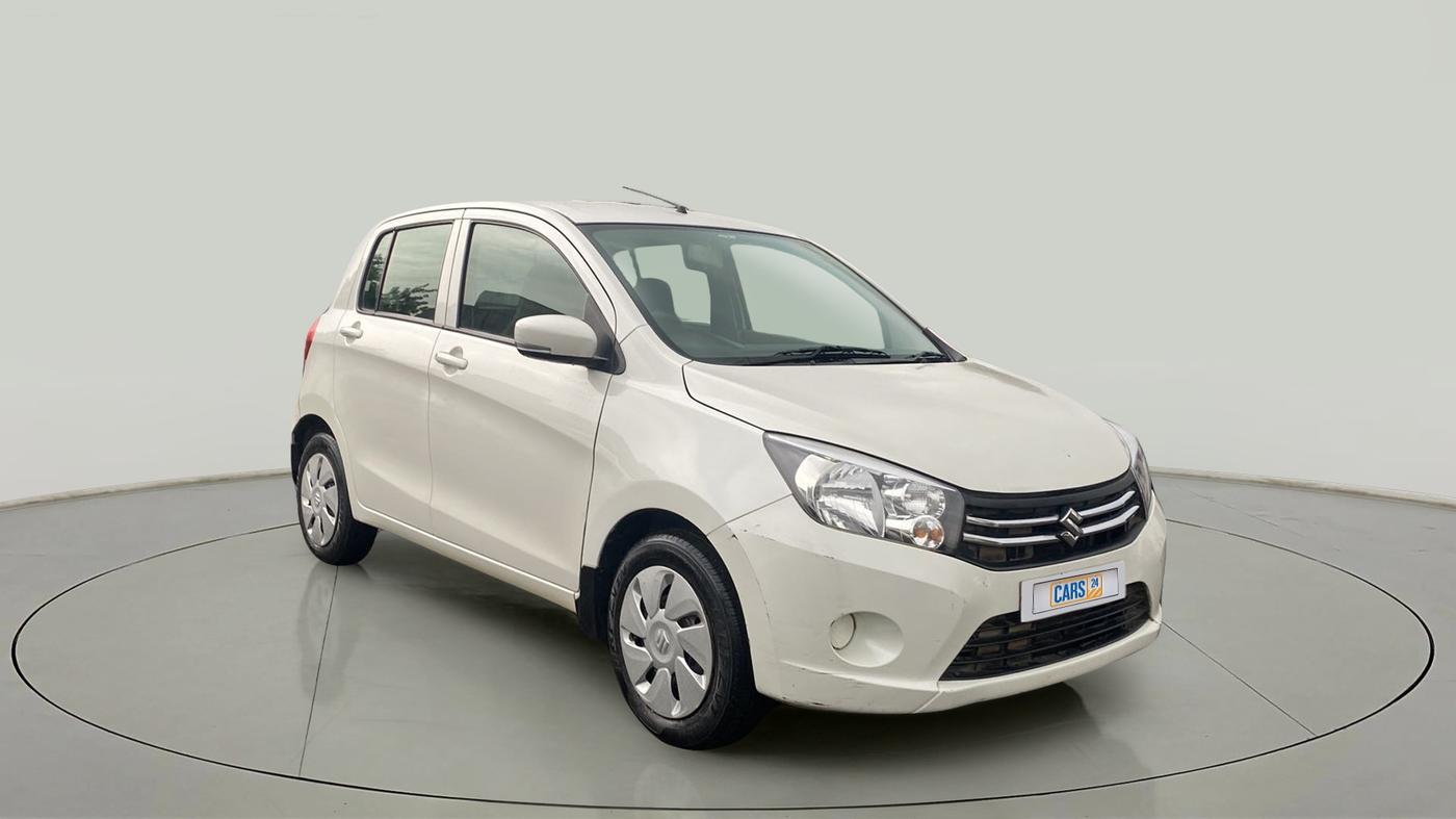 2016 Maruti Celerio ZXI AMT, Petrol, Automatic, 66,025 km, SRP