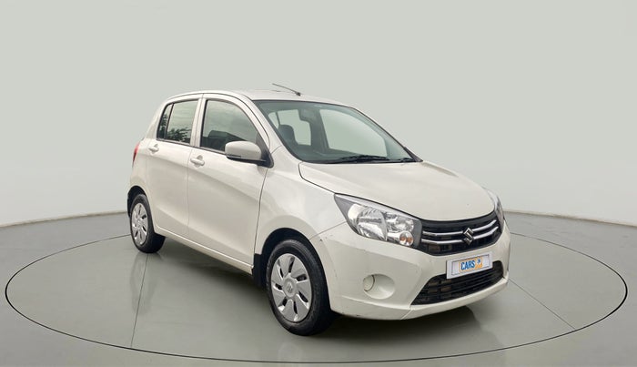 2016 Maruti Celerio ZXI AMT, Petrol, Automatic, 66,025 km, SRP