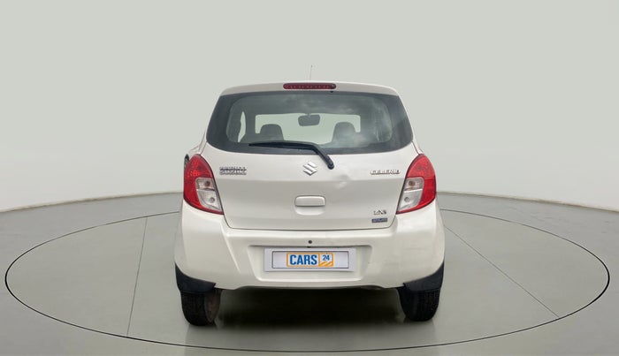 2016 Maruti Celerio ZXI AMT, Petrol, Automatic, 66,025 km, Back/Rear