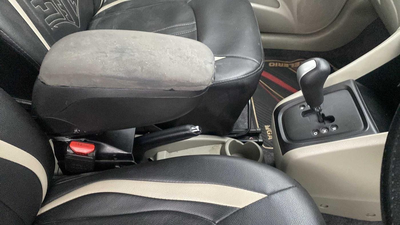 2016 Maruti Celerio ZXI AMT, Petrol, Automatic, 66,025 km, Gear Lever