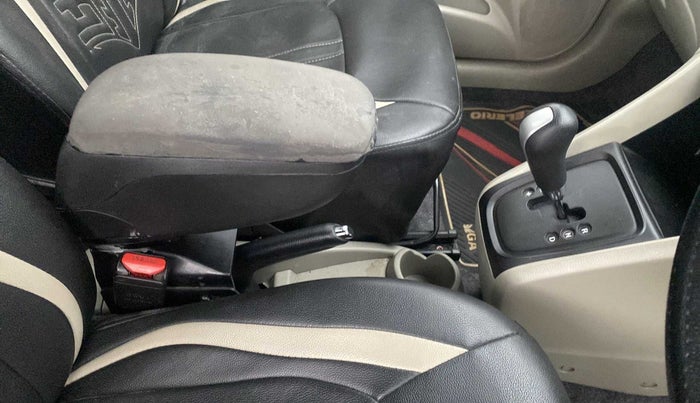 2016 Maruti Celerio ZXI AMT, Petrol, Automatic, 66,025 km, Gear Lever