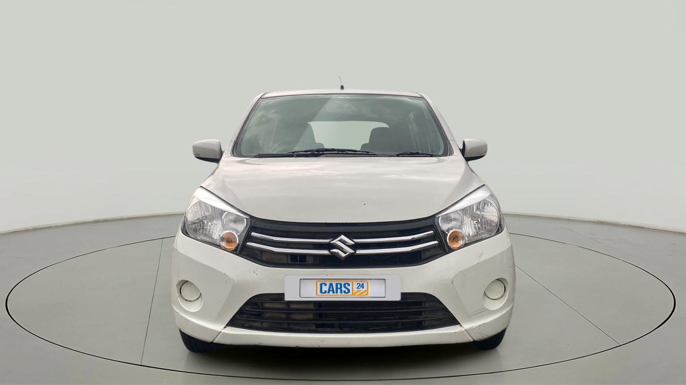 2016 Maruti Celerio ZXI AMT, Petrol, Automatic, 66,025 km, Front
