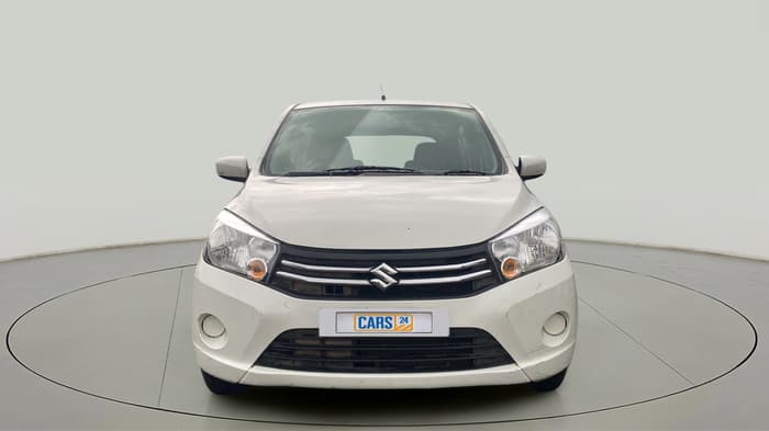 2016 Maruti Celerio ZXI AMT, Petrol, Automatic, 66,025 km, Front
