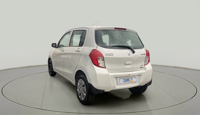 2016 Maruti Celerio ZXI AMT, Petrol, Automatic, 66,025 km, Left Back Diagonal