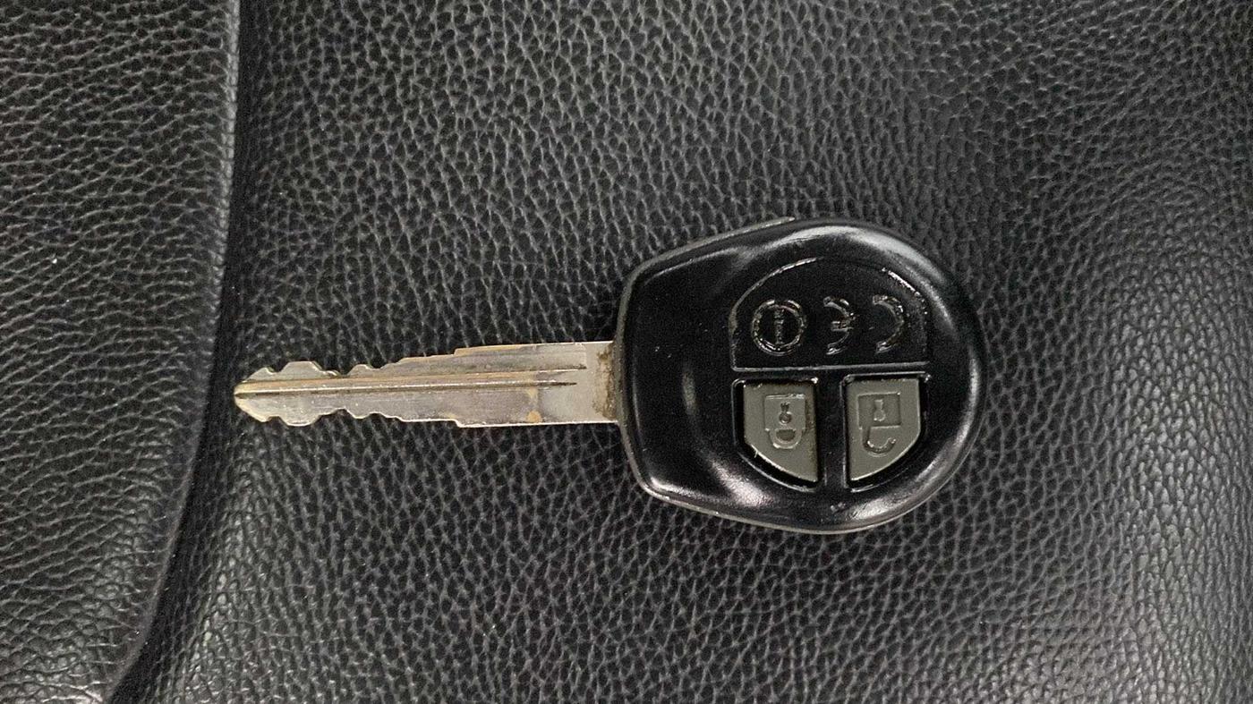 2016 Maruti Celerio ZXI AMT, Petrol, Automatic, 66,025 km, Key Close Up
