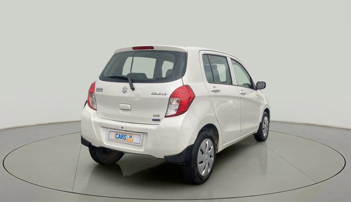 2016 Maruti Celerio ZXI AMT, Petrol, Automatic, 66,025 km, Right Back Diagonal