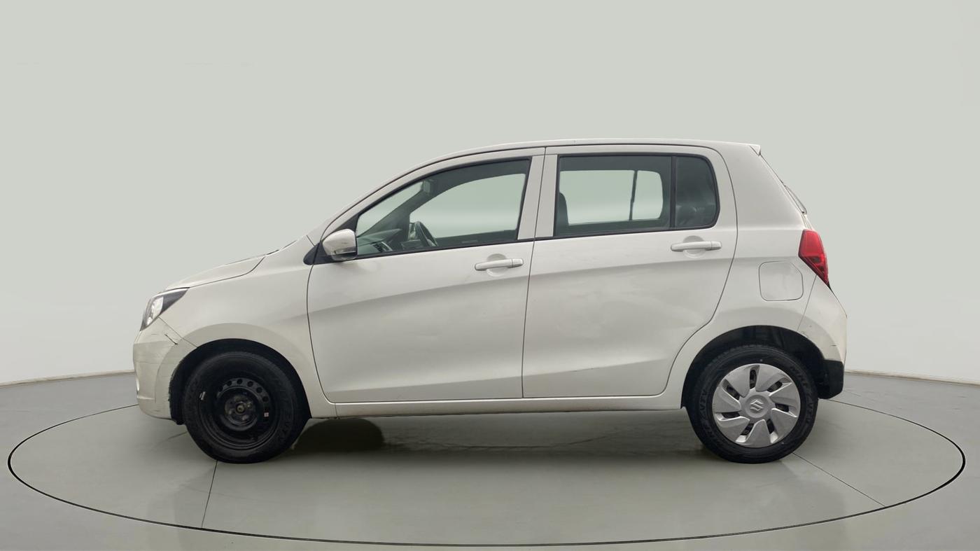 2016 Maruti Celerio ZXI AMT, Petrol, Automatic, 66,025 km, Left Side
