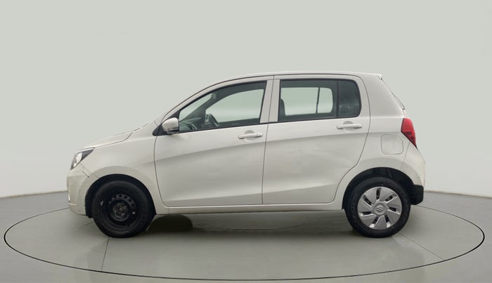 2016 Maruti Celerio ZXI AMT, Petrol, Automatic, 66,025 km, Left Side